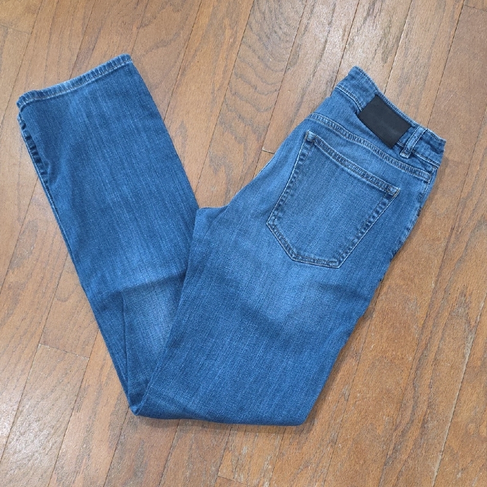 DL1961 Blue‎ Straight Jeans Classic Style